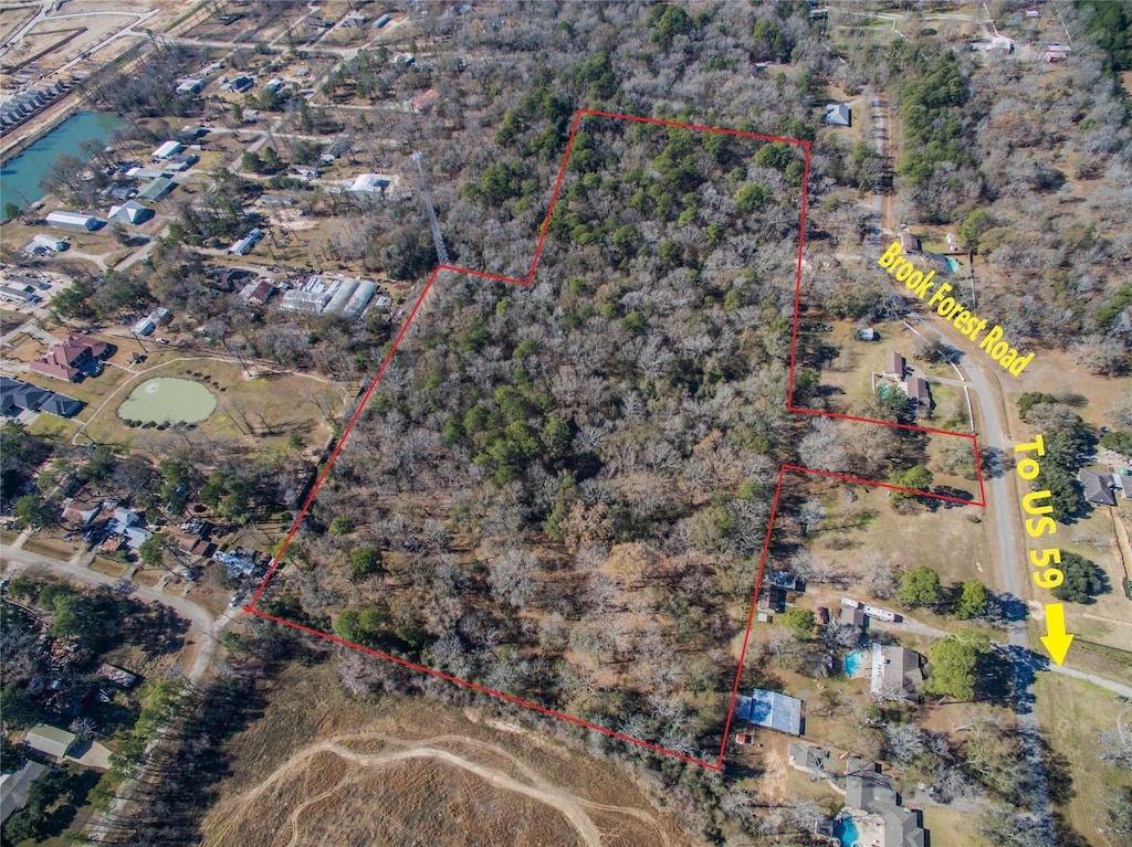 23204 Brook Frst, New Caney, TX 77357