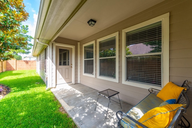 5242 Garnetfield Ln, Katy, TX 77494 - view of patio / terrace