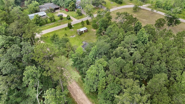 0 Squire Ln, Shepherd, TX 77371 - aerial view of property's location