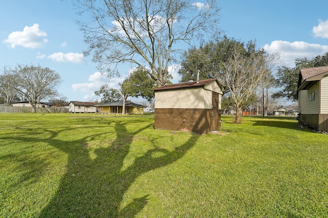 5302 Pine Ave, Pasadena, TX 77503 - view of green lawn