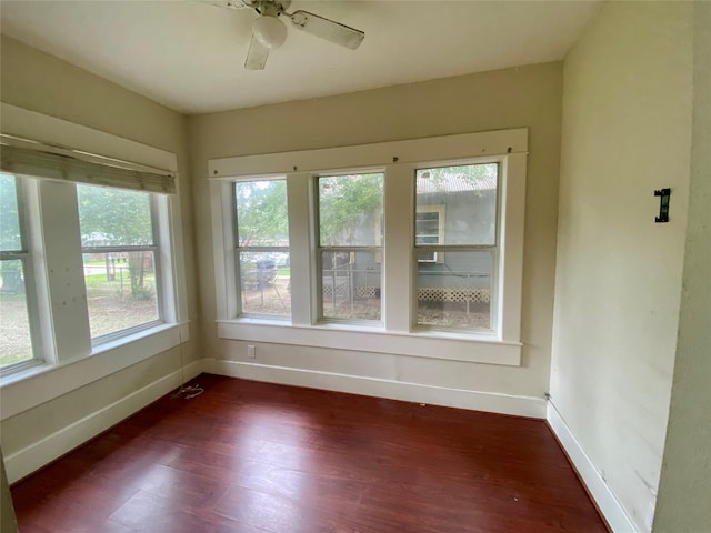 212 Harding Ave, Cleveland, TX 77327 - view of unfurnished sunroom