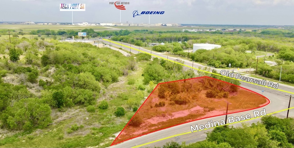 5070 Pearsall Rd, San Antonio, TX 78242