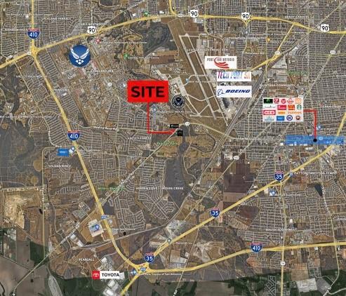 5070 Pearsall Rd, San Antonio, TX 78242