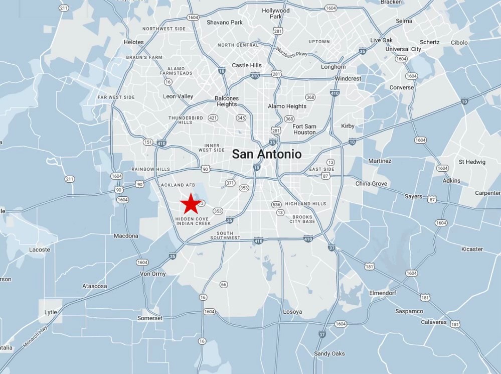 5070 Pearsall Rd, San Antonio, TX 78242