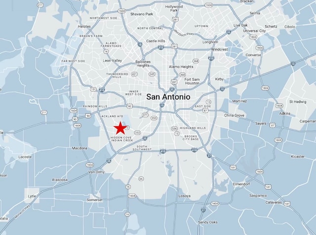 5070 Pearsall Rd, San Antonio, TX 78242