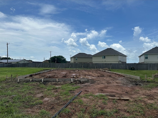 316 Amy St, Angleton, TX 77515 - view of yard