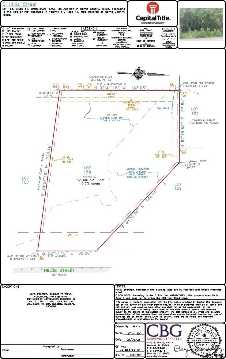 0 Hillis St, Houston, TX 77028
