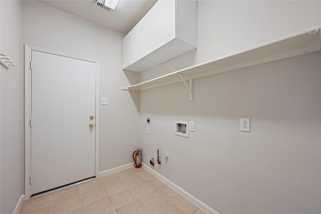 22910 Bank Shade Ct, Tomball, TX 77375 - laundry area with gas dryer hookup, hookup for an electric dryer, and washer hookup