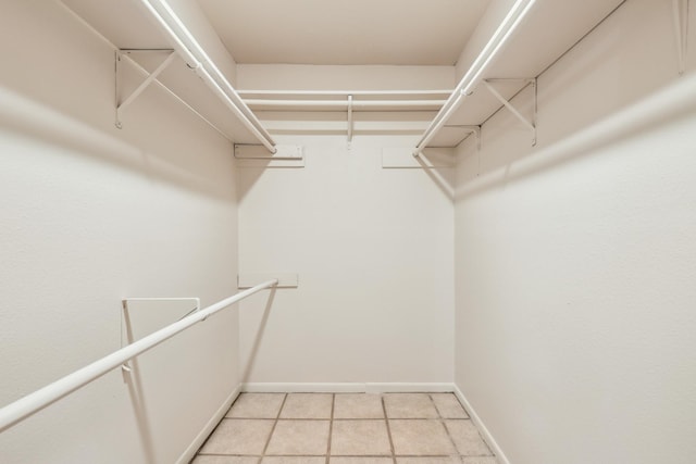 4103 Bugle Rd, Houston, TX 77072 - spacious closet featuring light tile patterned floors