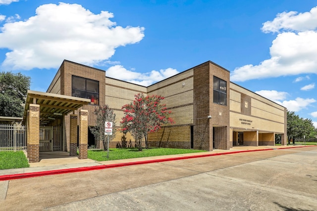 4103 Bugle Rd, Houston, TX 77072 - view of property