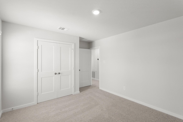 436 Shoreview Dr, Conroe, TX 77303 - unfurnished bedroom with carpet flooring and a closet