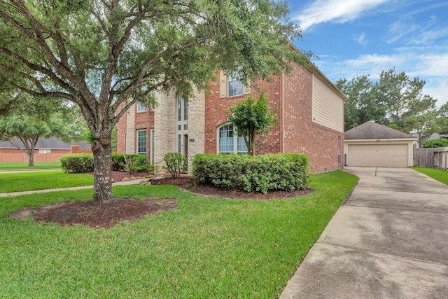 4526 Ambrosia Springs Ln, Katy, TX 77494 - photo 3