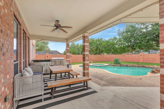 4526 Ambrosia Springs Ln, Katy, TX 77494 - photo 33
