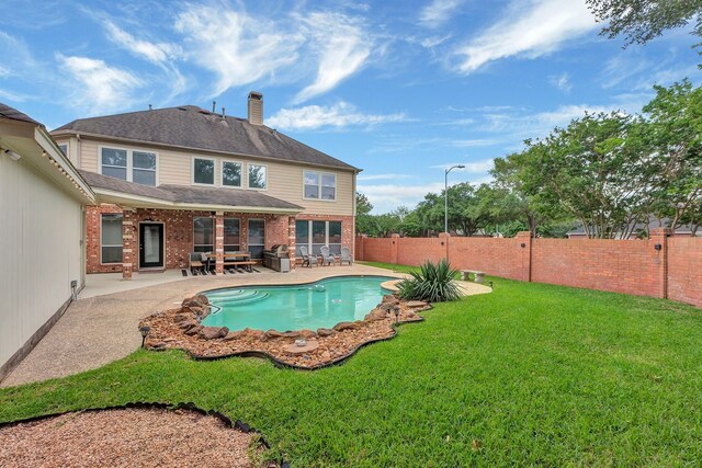 4526 Ambrosia Springs Ln, Katy, TX 77494 - photo 36