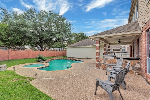 4526 Ambrosia Springs Ln, Katy, TX 77494 - photo 38