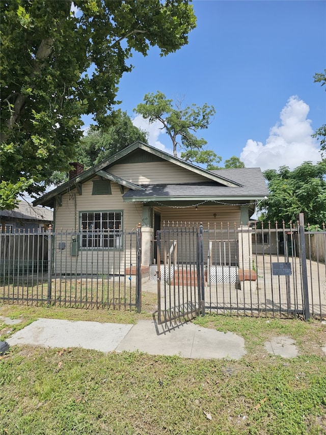 1709 Hussion St, Houston, TX 77003 - photo 1