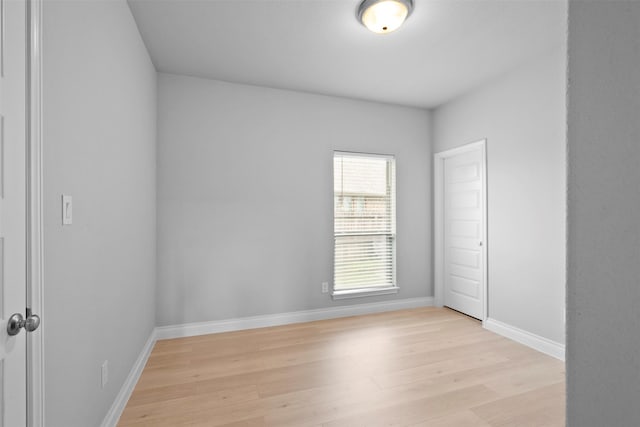 13746 Brahman Valley Ct, Cypress, TX 77429 - unfurnished room featuring light wood-type flooring and baseboards