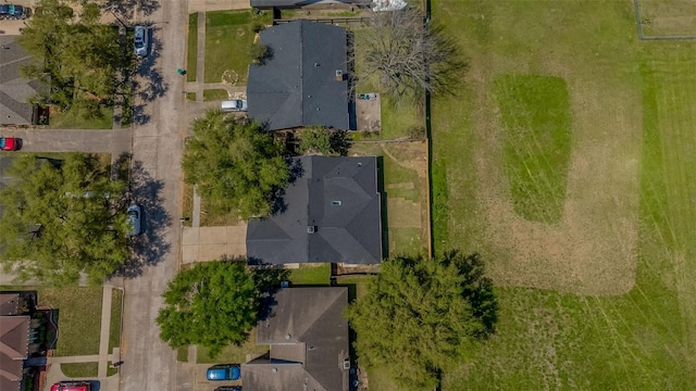 6219 Canada Dr, Pasadena, TX 77505 - aerial perspective of suburban area