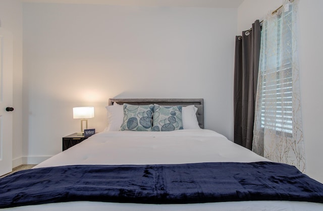 1616 Benson St, Houston, TX 77020 - bedroom featuring baseboards