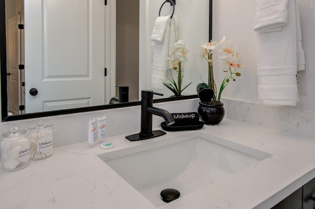 1616 Benson St, Houston, TX 77020 - bathroom view of vanity