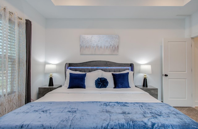 1616 Benson St, Houston, TX 77020 - bedroom featuring multiple windows and carpet floors