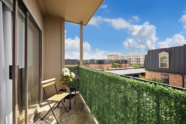2475 Underwood St Unit 369, Houston, TX 77030 - view of balcony