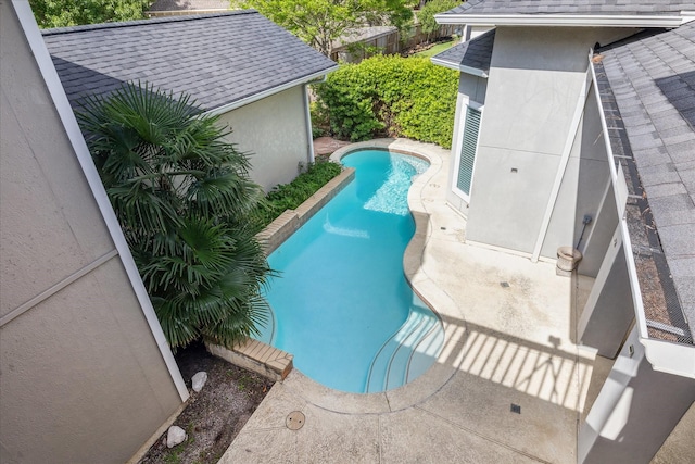 966 Bentwater Dr, Montgomery, TX 77356 - view of pool