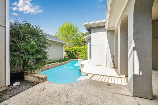 966 Bentwater Dr, Montgomery, TX 77356 - view of pool featuring a patio area