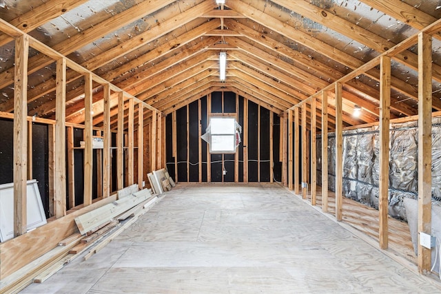 966 Bentwater Dr, Montgomery, TX 77356 - view of attic