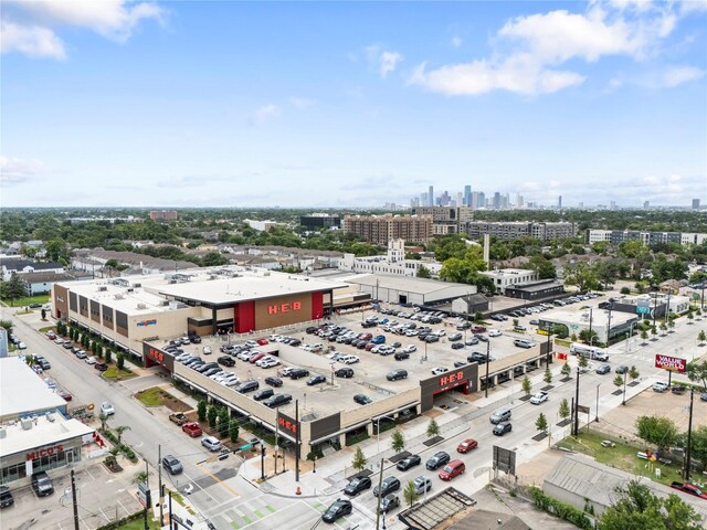 344 W 27th St, Houston, TX 77008 - view of urban area