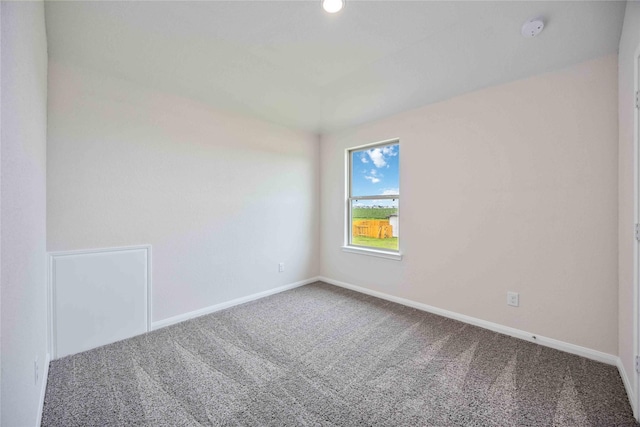 16853 Needlepoint Dr, Conroe, TX 77302 - unfurnished room featuring a smoke detector and carpet flooring