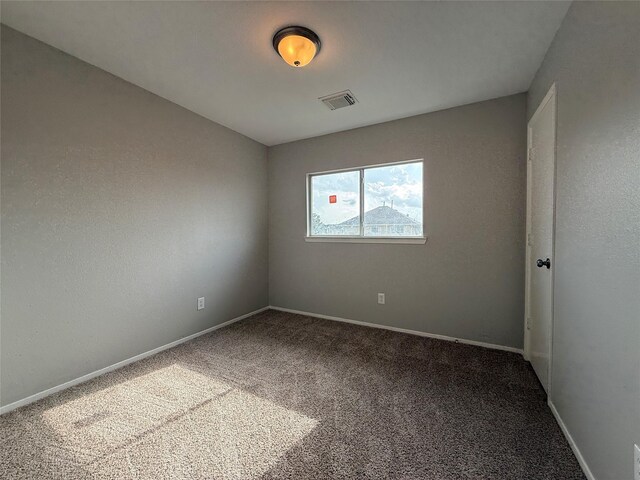 1091 Verde Trails Dr, Houston, TX 77073 - carpeted spare room with baseboards