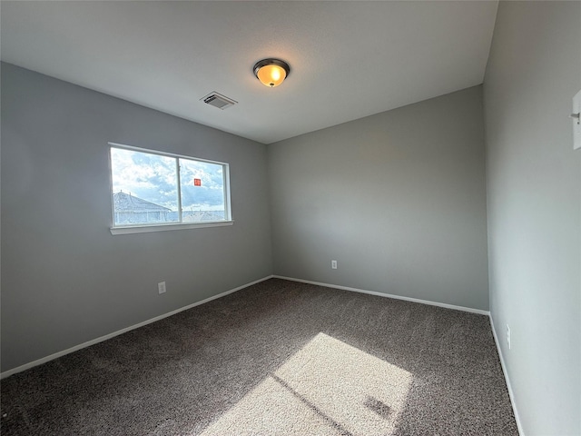 1091 Verde Trails Dr, Houston, TX 77073 - carpeted empty room with baseboards