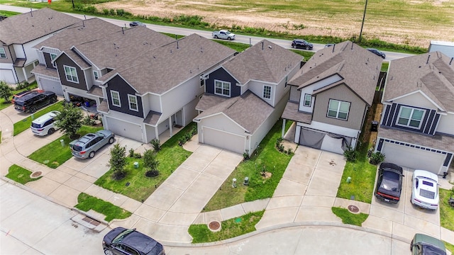 3923 Calasso Ct, Katy, TX 77493 - aerial perspective of suburban area