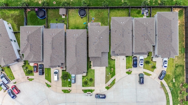 3923 Calasso Ct, Katy, TX 77493 - bird's eye view