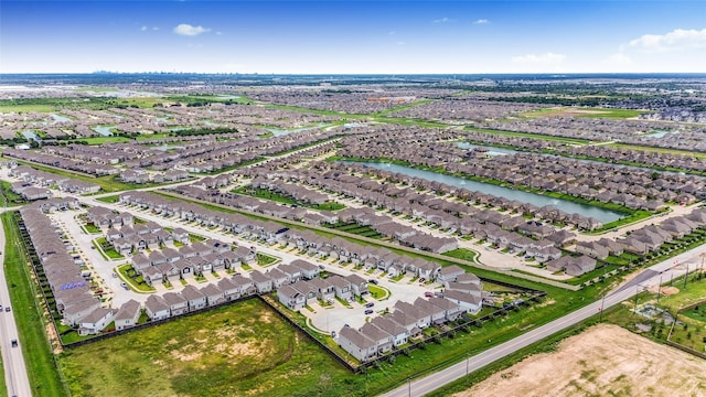3923 Calasso Ct, Katy, TX 77493 - aerial view of residential area