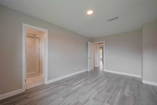 11502 Leader St, Houston, TX 77072 - spare room with wood finished floors and baseboards