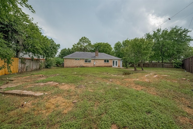 11502 Leader St, Houston, TX 77072 - view of fenced backyard