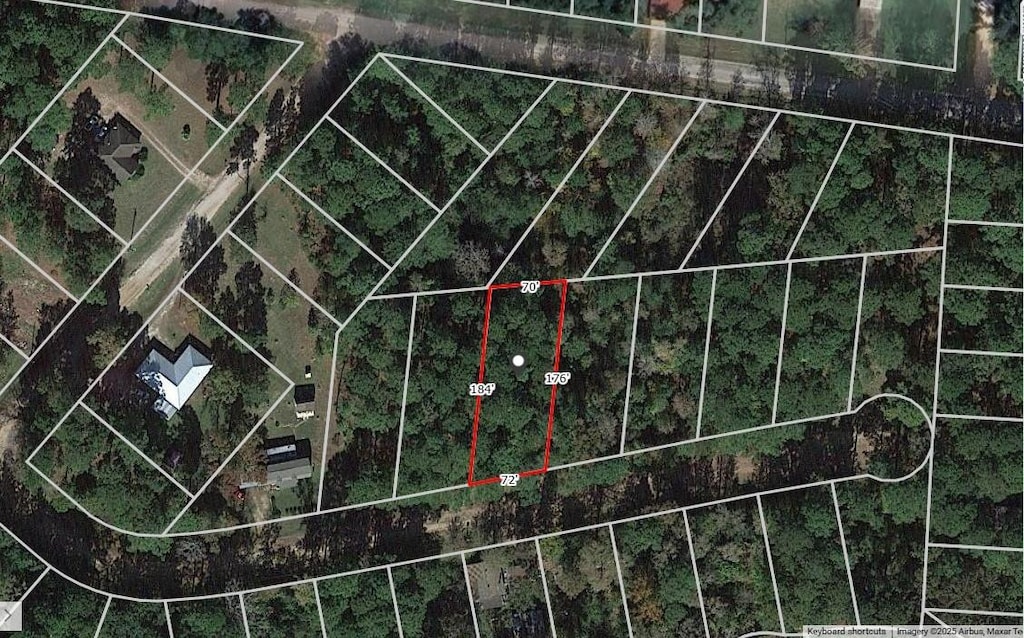TBD Hidden Cir, Coldspring, TX 77331