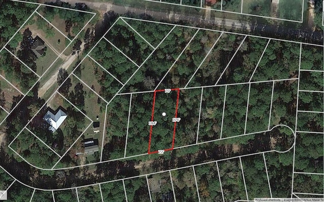 TBD Hidden Cir, Coldspring, TX 77331