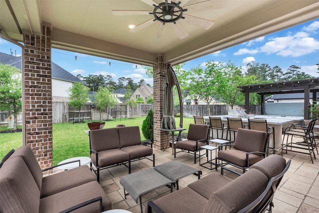 404 Christians Ct, Montgomery, TX 77316 - photo 34
