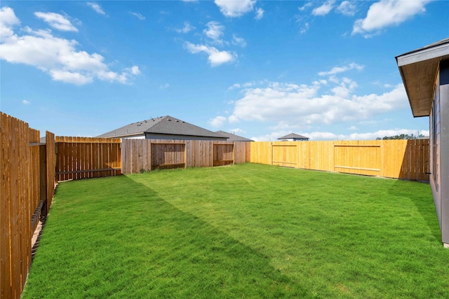 16866 Needlepoint Dr, Conroe, TX 77302 - view of fenced backyard