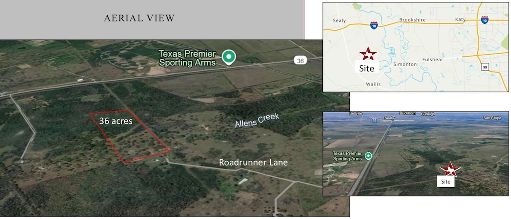 0 Roadrunner Ln, Sealy, TX 77474