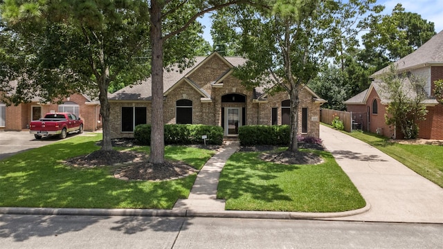 14510 Kings Head Dr, Houston, TX 77044 - traditional home featuring brick siding