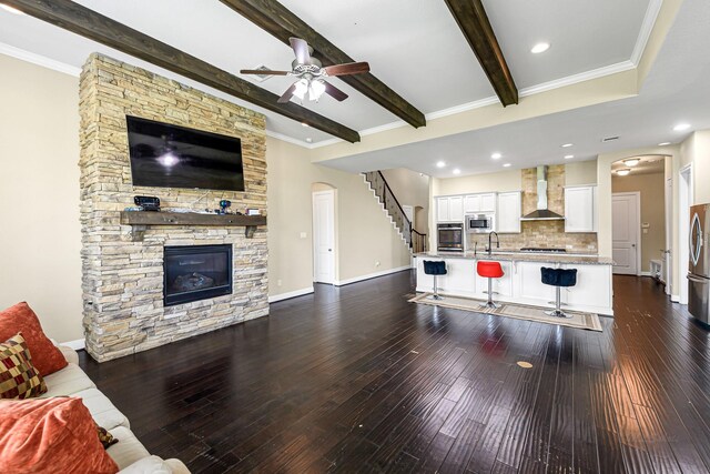 28106 Middlewater View Ln, Katy, TX 77494 - photo 16