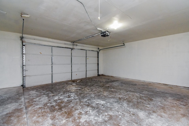 1010 Rock Canyon Dr, Katy, TX 77450 - garage with a garage door opener