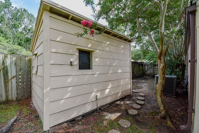 1010 Rock Canyon Dr, Katy, TX 77450 - view of outdoor structure