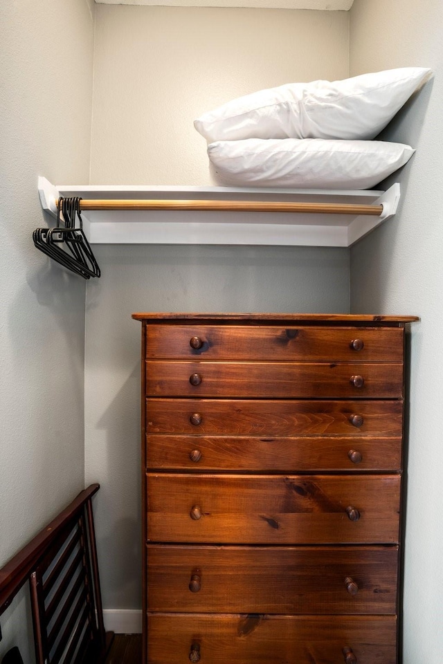 18607 Warrior Rd, Galveston, TX 77554 - view of walk in closet