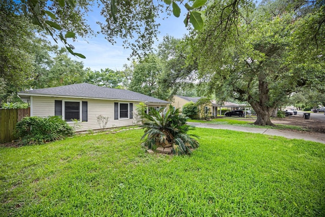4535 Clermont Ave, Groves, TX 77619 - single story home featuring driveway
