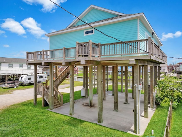 1104 Chapmans Pt, Crystal Beach, TX 77650 - photo 16